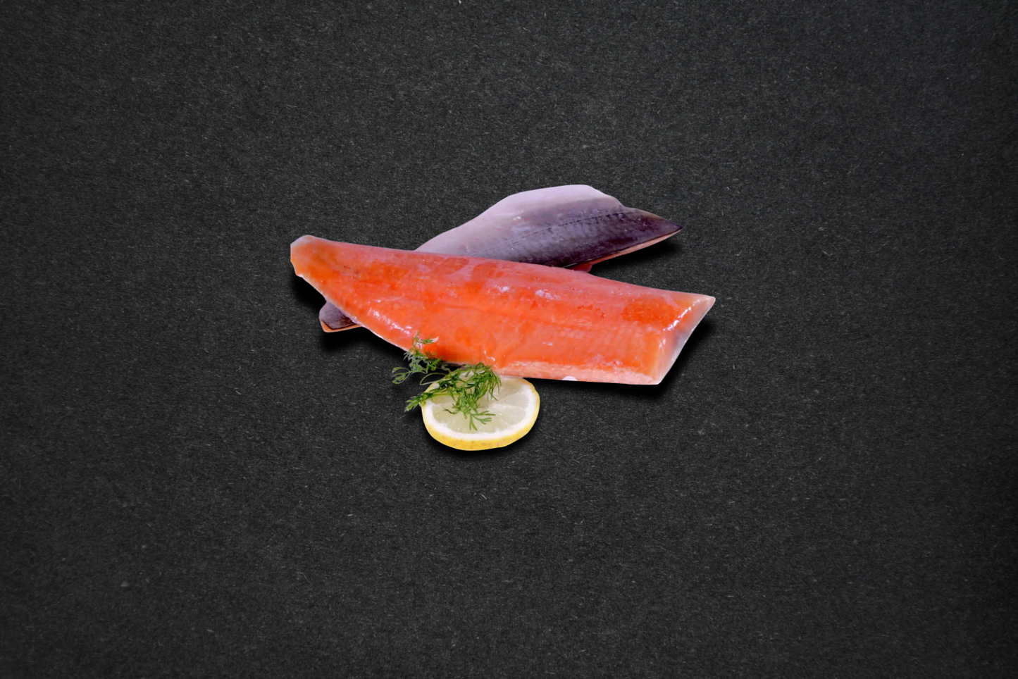 Ishavsrøyefilet island