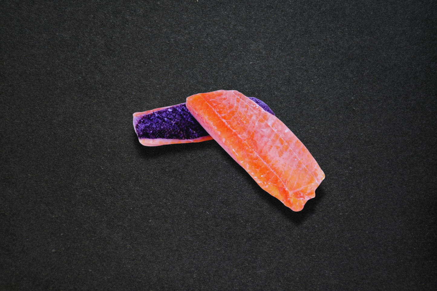 Røkt speket lakseloin