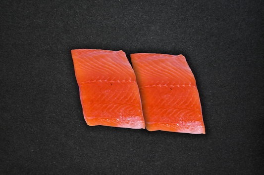 Ørretporsjon superior