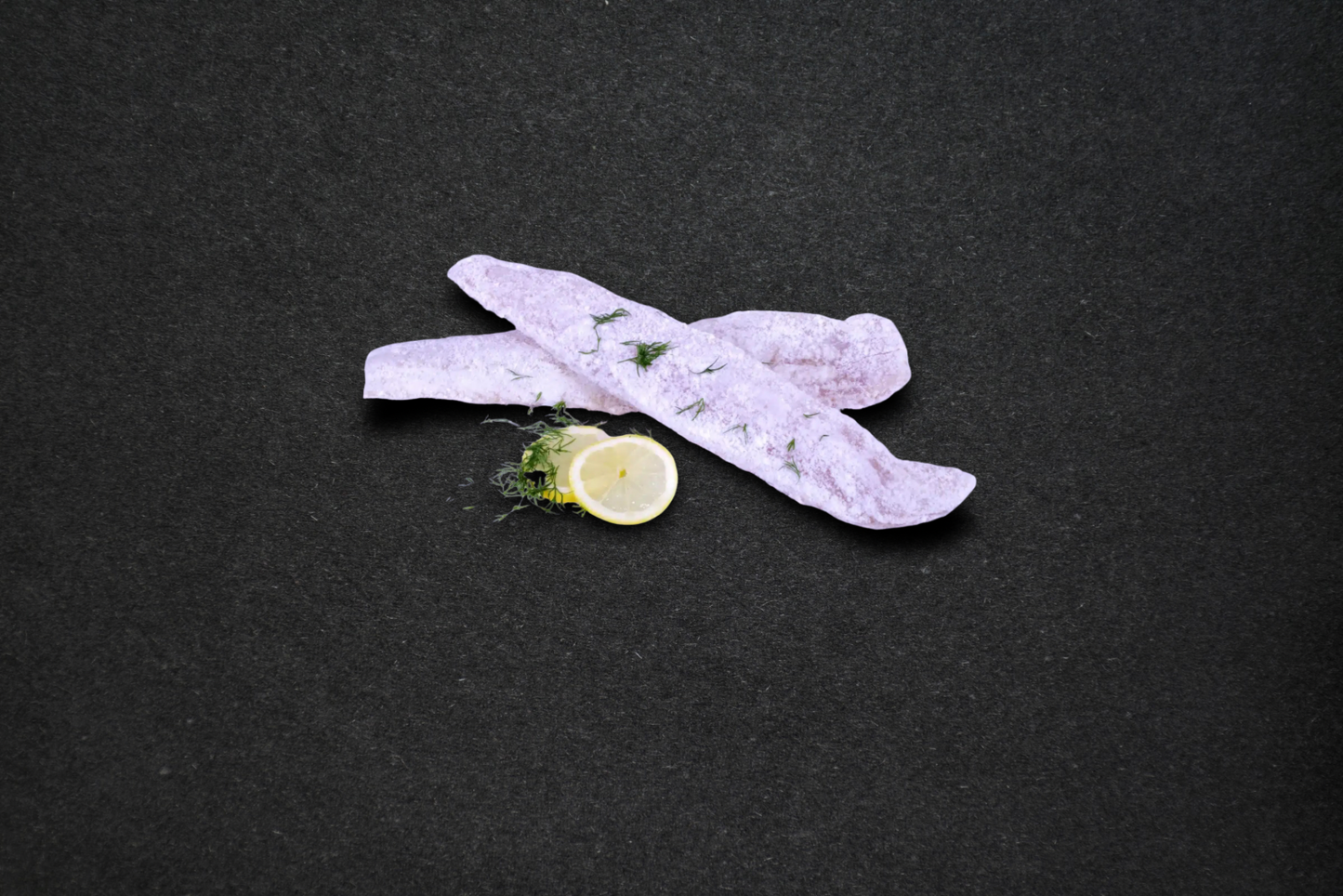 Klippfisk filet tørr