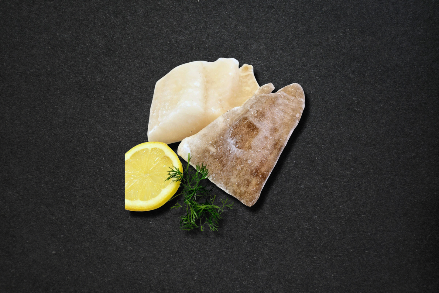 Brosmefilet lettsaltet