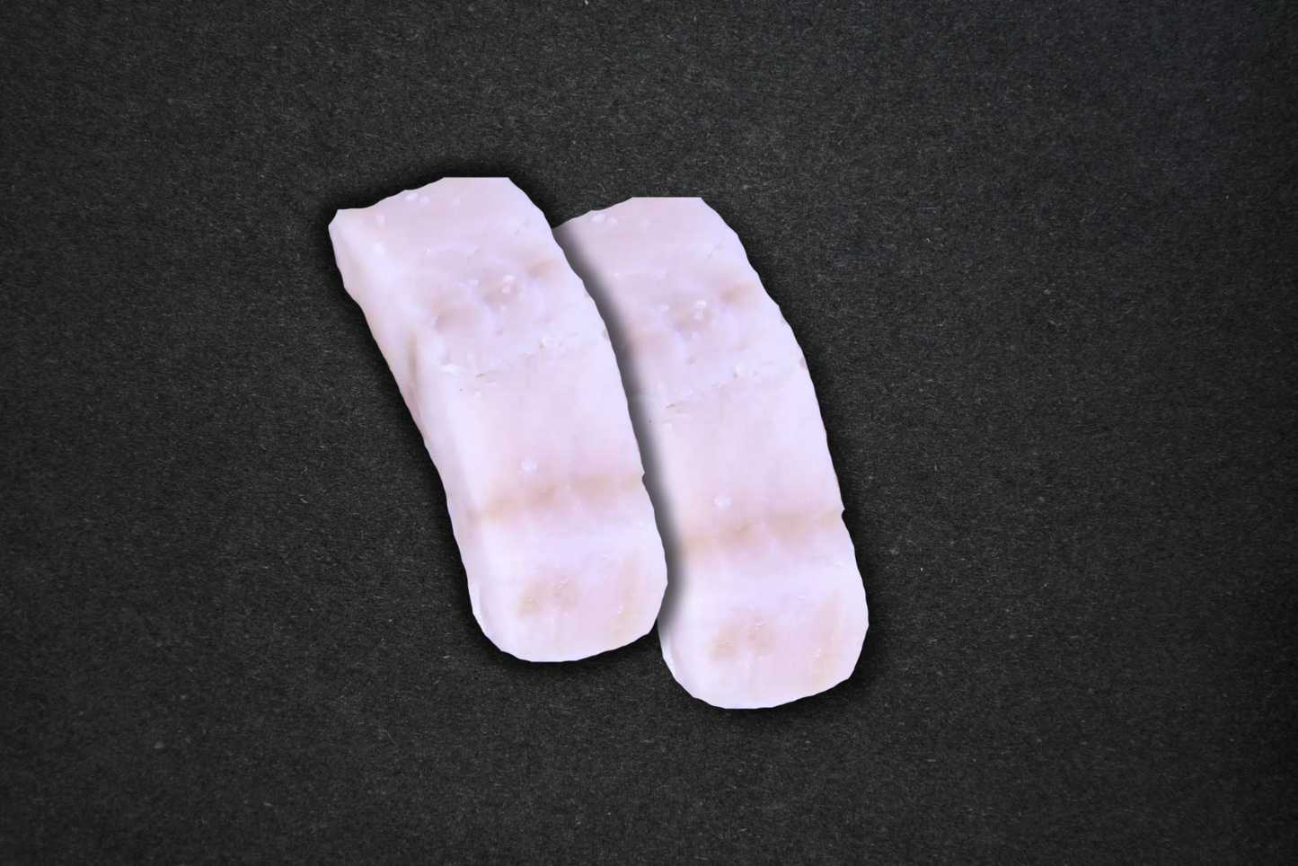 Steinbitfilet i porsjoner